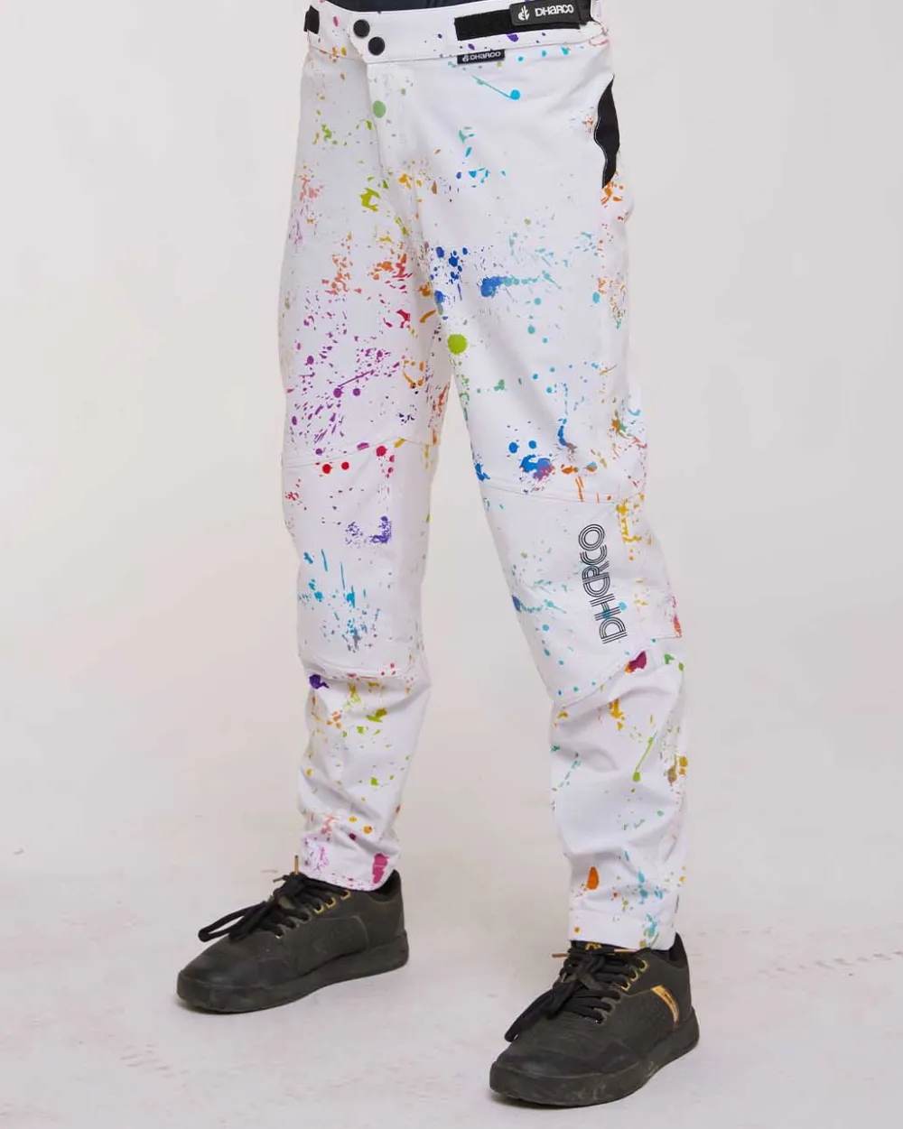 DHaRCO Bottoms*Youth Gravity Pants | Paint Splat