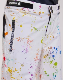 DHaRCO Bottoms*Youth Gravity Pants | Paint Splat