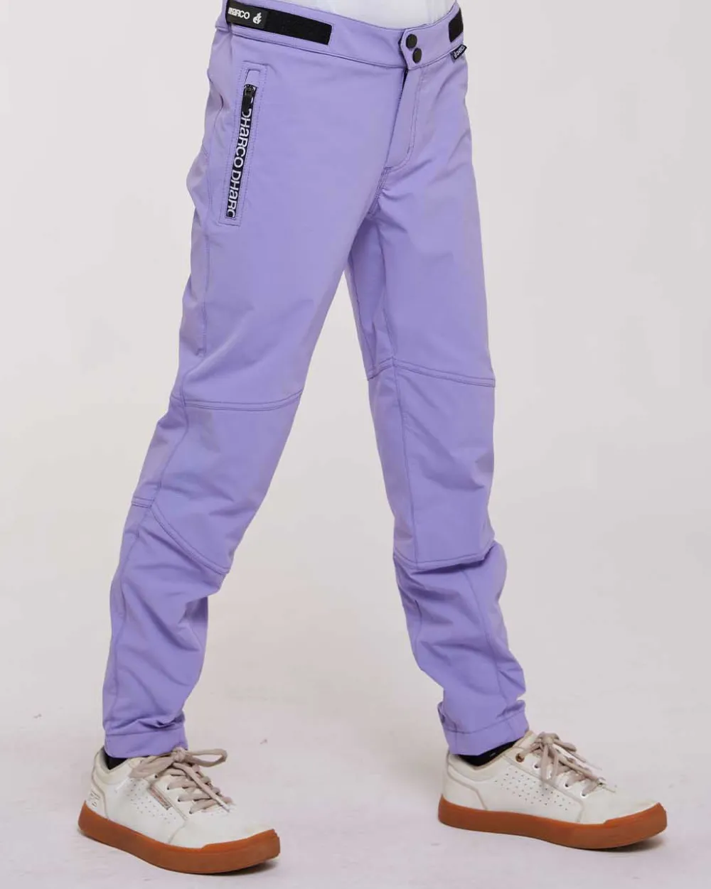 DHaRCO Bottoms*Youth Gravity Pants | Purple Haze