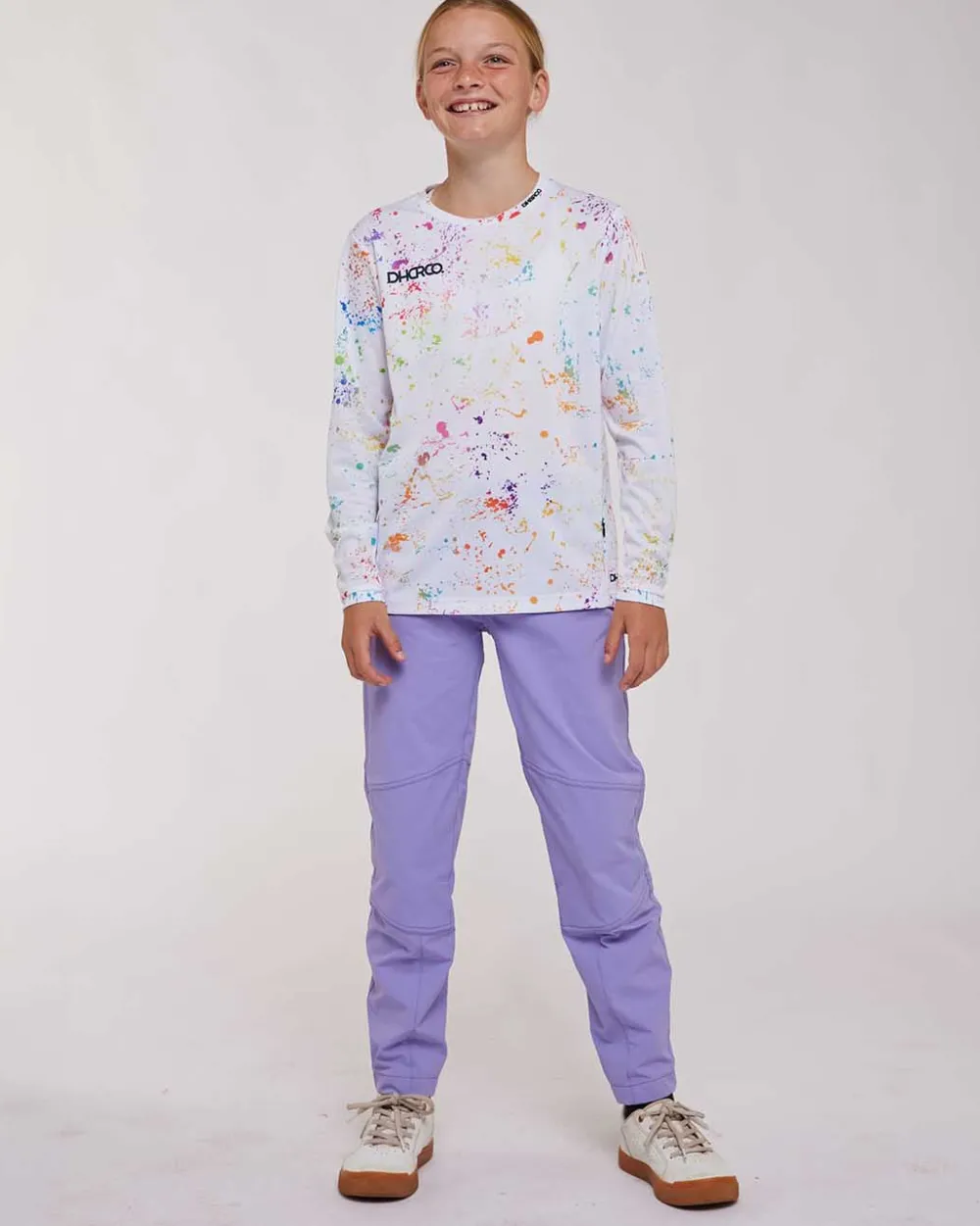 DHaRCO Bottoms*Youth Gravity Pants | Purple Haze