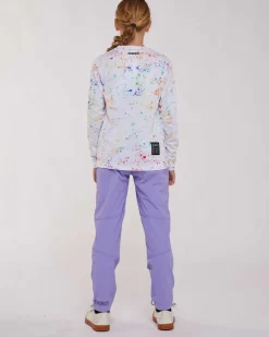 DHaRCO Bottoms*Youth Gravity Pants | Purple Haze