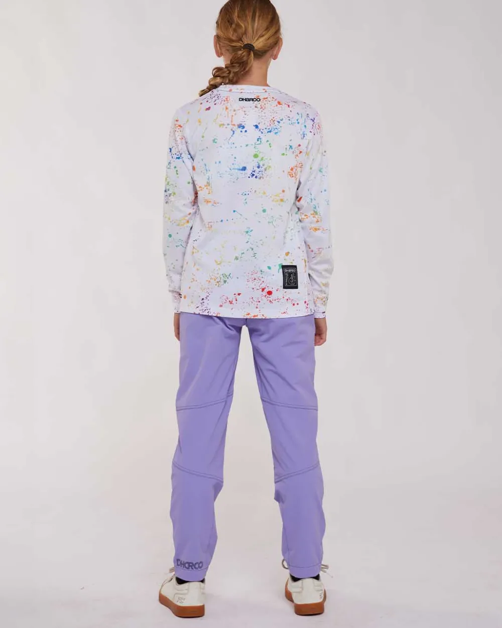 DHaRCO Bottoms*Youth Gravity Pants | Purple Haze