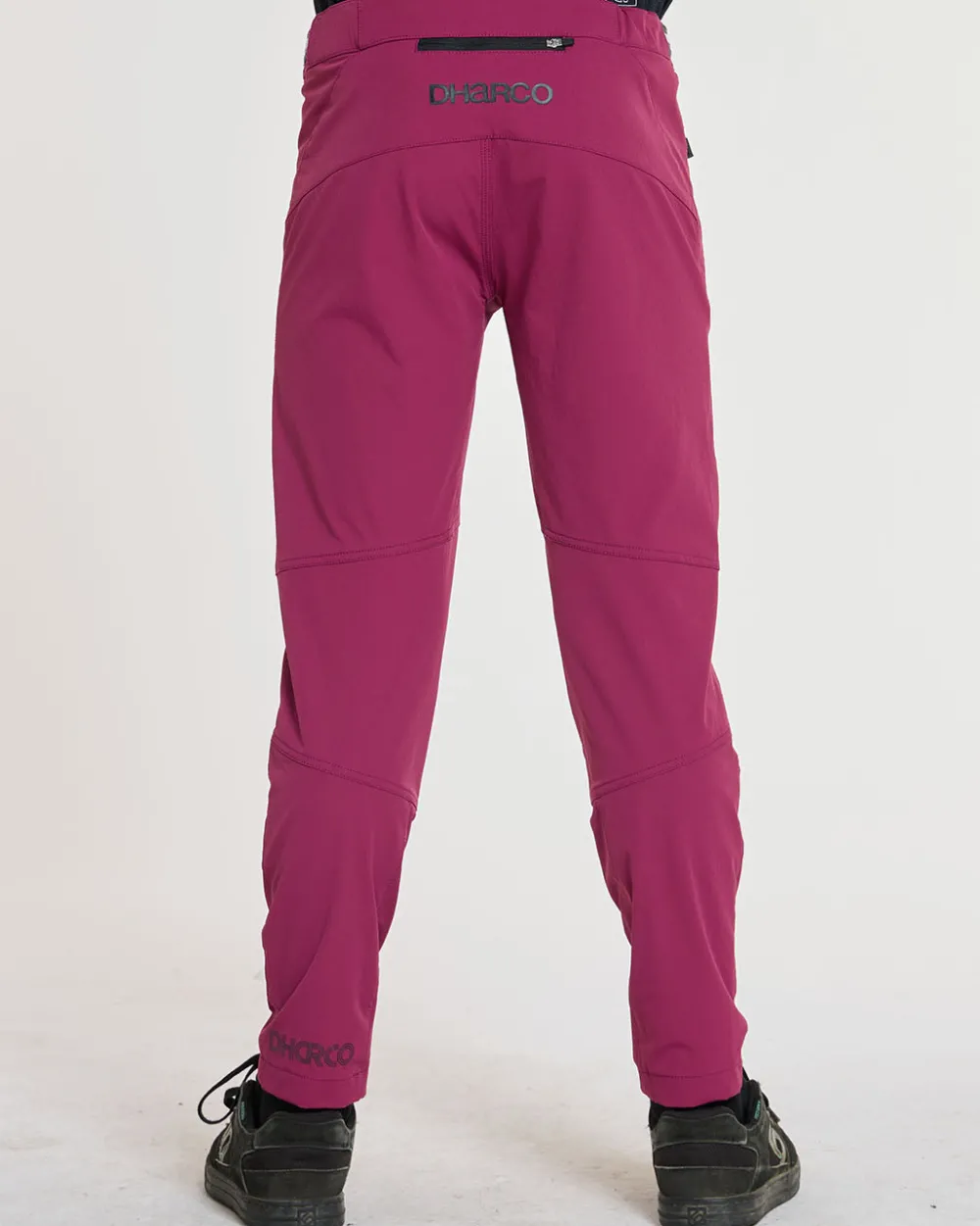 DHaRCO Bottoms*Youth Gravity Pants | Sangria