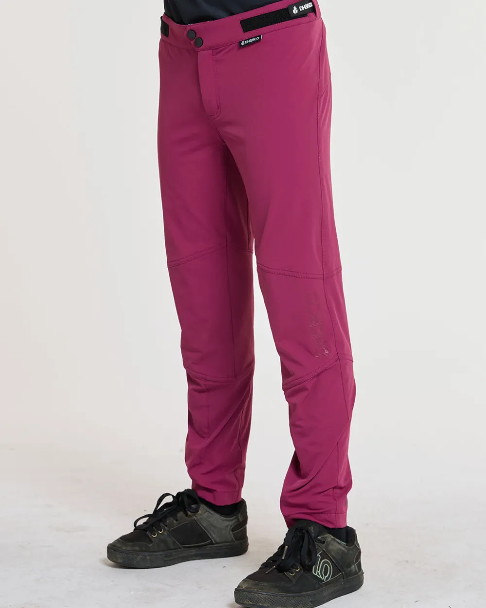 DHaRCO Bottoms*Youth Gravity Pants | Sangria