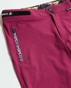 DHaRCO Bottoms*Youth Gravity Pants | Sangria