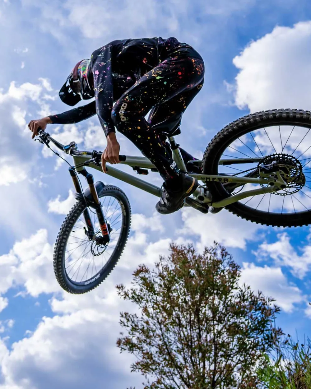 DHaRCO Bottoms*Youth Gravity Pants | Supernova