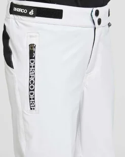 DHaRCO Bottoms*Youth Gravity Pants | White