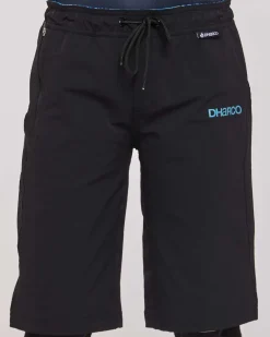 DHaRCO Bottoms*Youth Gravity Shorts | Black