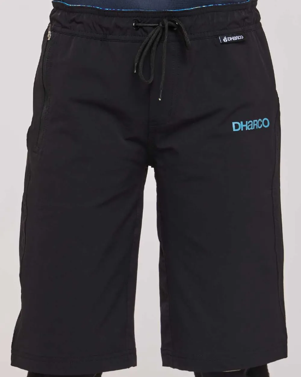 DHaRCO Bottoms*Youth Gravity Shorts | Black