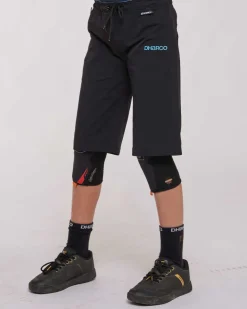DHaRCO Bottoms*Youth Gravity Shorts | Black
