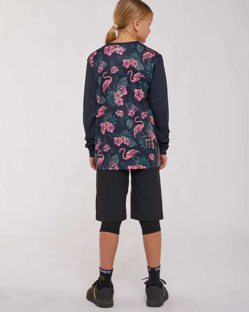 DHaRCO Bottoms*Youth Gravity Shorts | Black