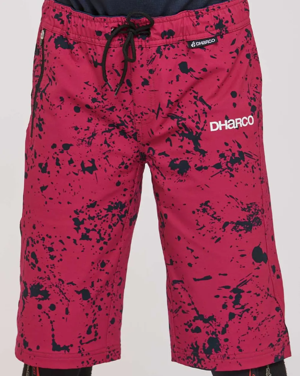 DHaRCO Bottoms*Youth Gravity Shorts | Chili Peppers