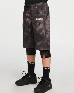 DHaRCO Bottoms*Youth Gravity Shorts | Driftwood