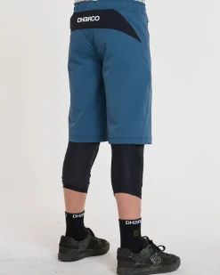 DHaRCO Bottoms*Youth Gravity Shorts | Maverick