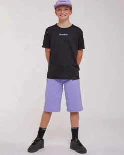 DHaRCO Bottoms*Youth Gravity Shorts | Purple Haze