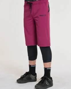 DHaRCO Bottoms*Youth Gravity Shorts | Sangria