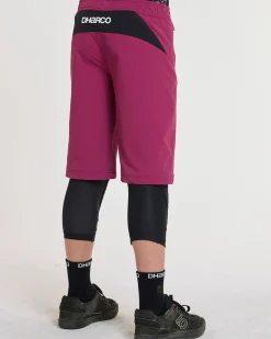 DHaRCO Bottoms*Youth Gravity Shorts | Sangria