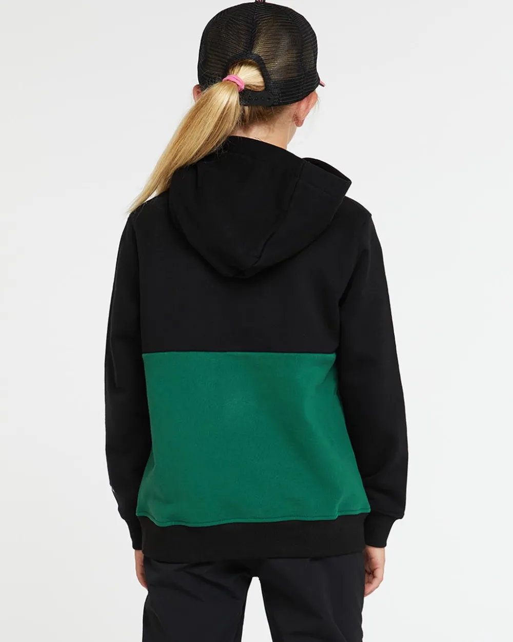 DHaRCO Lifestyle|Lifestyle*Youth Hoodie | Black Jade