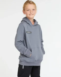 DHaRCO Lifestyle|Lifestyle*Youth Hoodie | Blue Ash