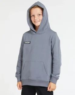DHaRCO Lifestyle|Lifestyle*Youth Hoodie | Blue Ash