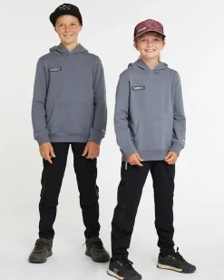 DHaRCO Lifestyle|Lifestyle*Youth Hoodie | Blue Ash