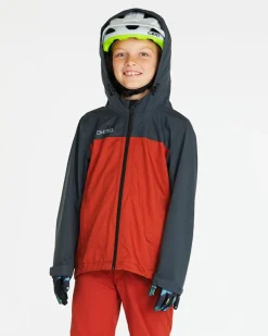 DHaRCO Lifestyle|Lifestyle*Youth Rain Jacket | Shred