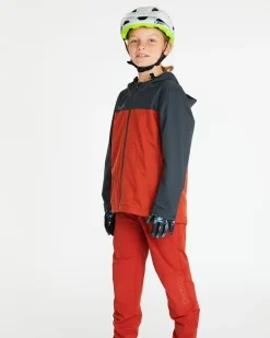 DHaRCO Lifestyle|Lifestyle*Youth Rain Jacket | Shred