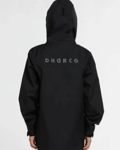 DHaRCO Lifestyle|Lifestyle*Youth Rain Jacket | Stealth