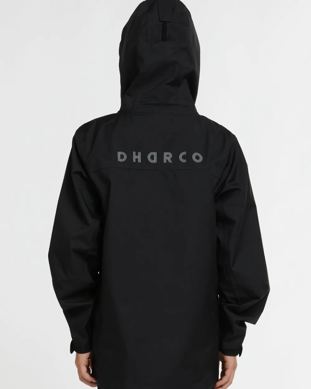 DHaRCO Lifestyle|Lifestyle*Youth Rain Jacket | Stealth