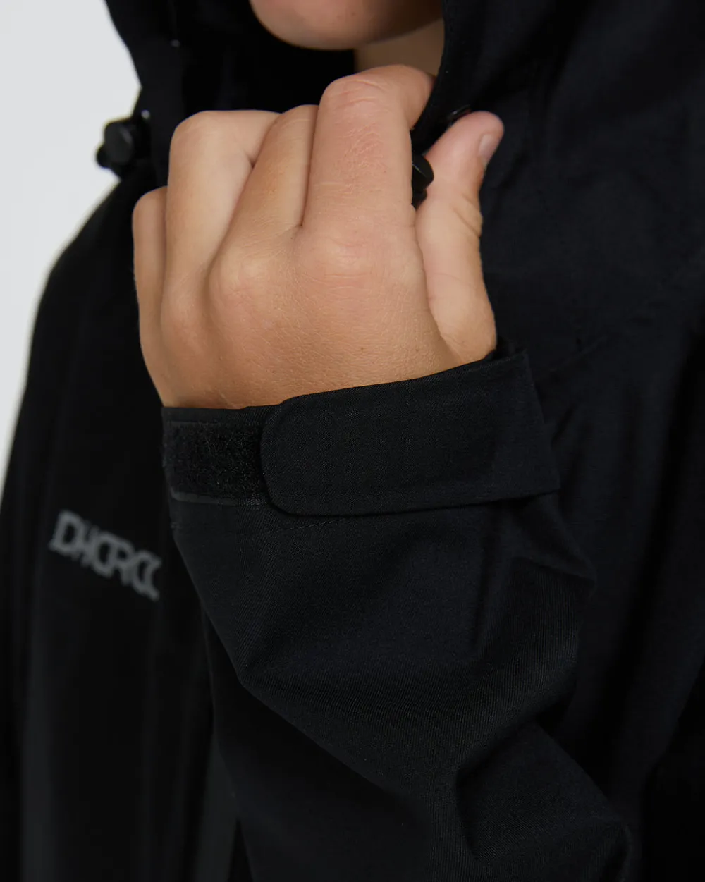 DHaRCO Lifestyle|Lifestyle*Youth Rain Jacket | Stealth