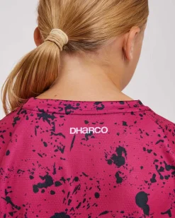 DHaRCO Tops*Youth Short Sleeve Jersey | Chili Peppers
