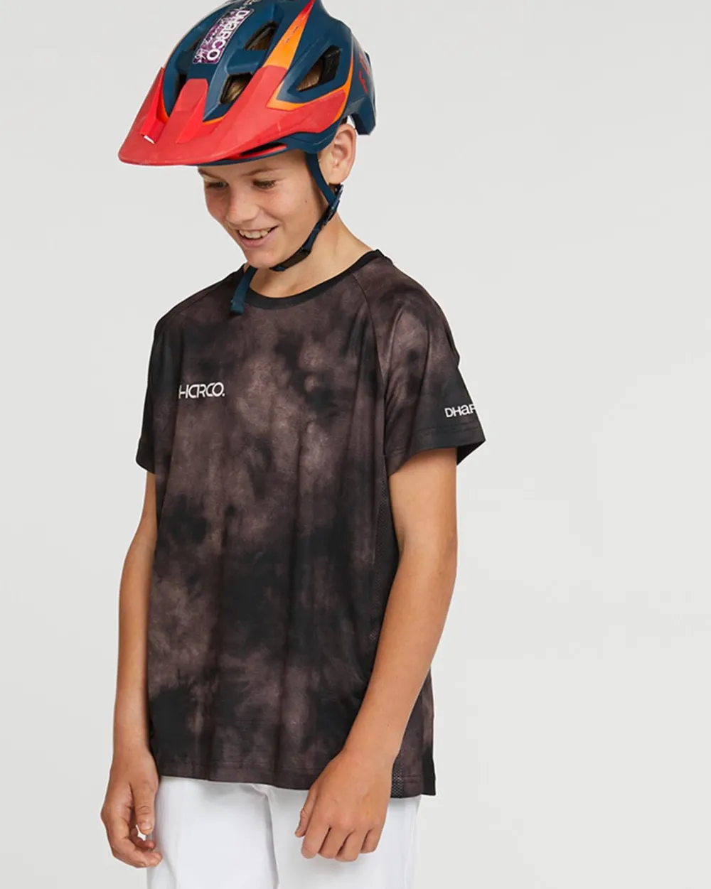 DHaRCO Tops*Youth Short Sleeve Jersey | Driftwood