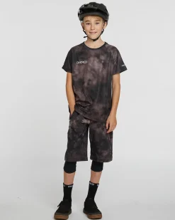 DHaRCO Tops*Youth Short Sleeve Jersey | Driftwood