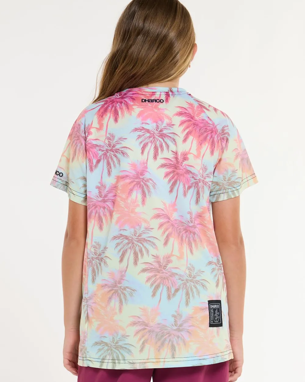 DHaRCO Tops*Youth Short Sleeve Jersey | Highball
