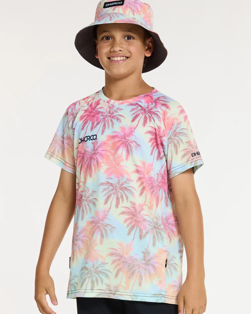 DHaRCO Tops*Youth Short Sleeve Jersey | Highball