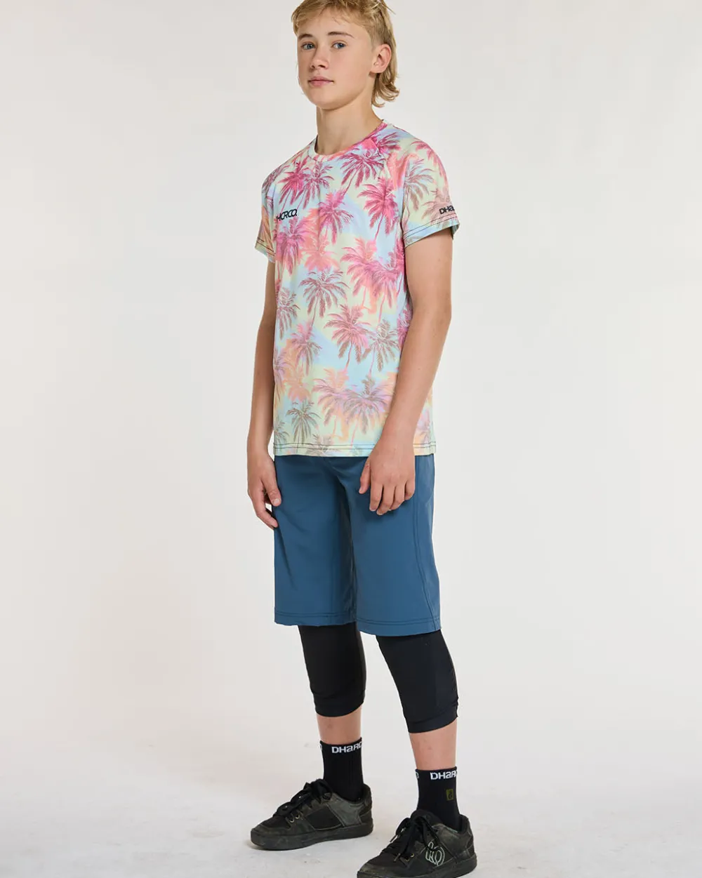 DHaRCO Tops*Youth Short Sleeve Jersey | Highball