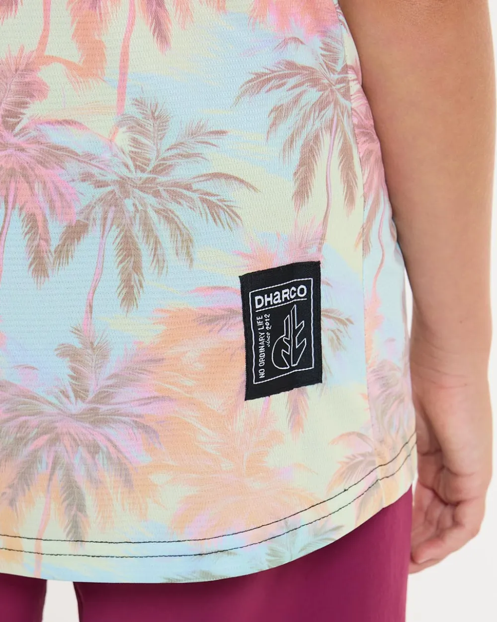DHaRCO Tops*Youth Short Sleeve Jersey | Highball
