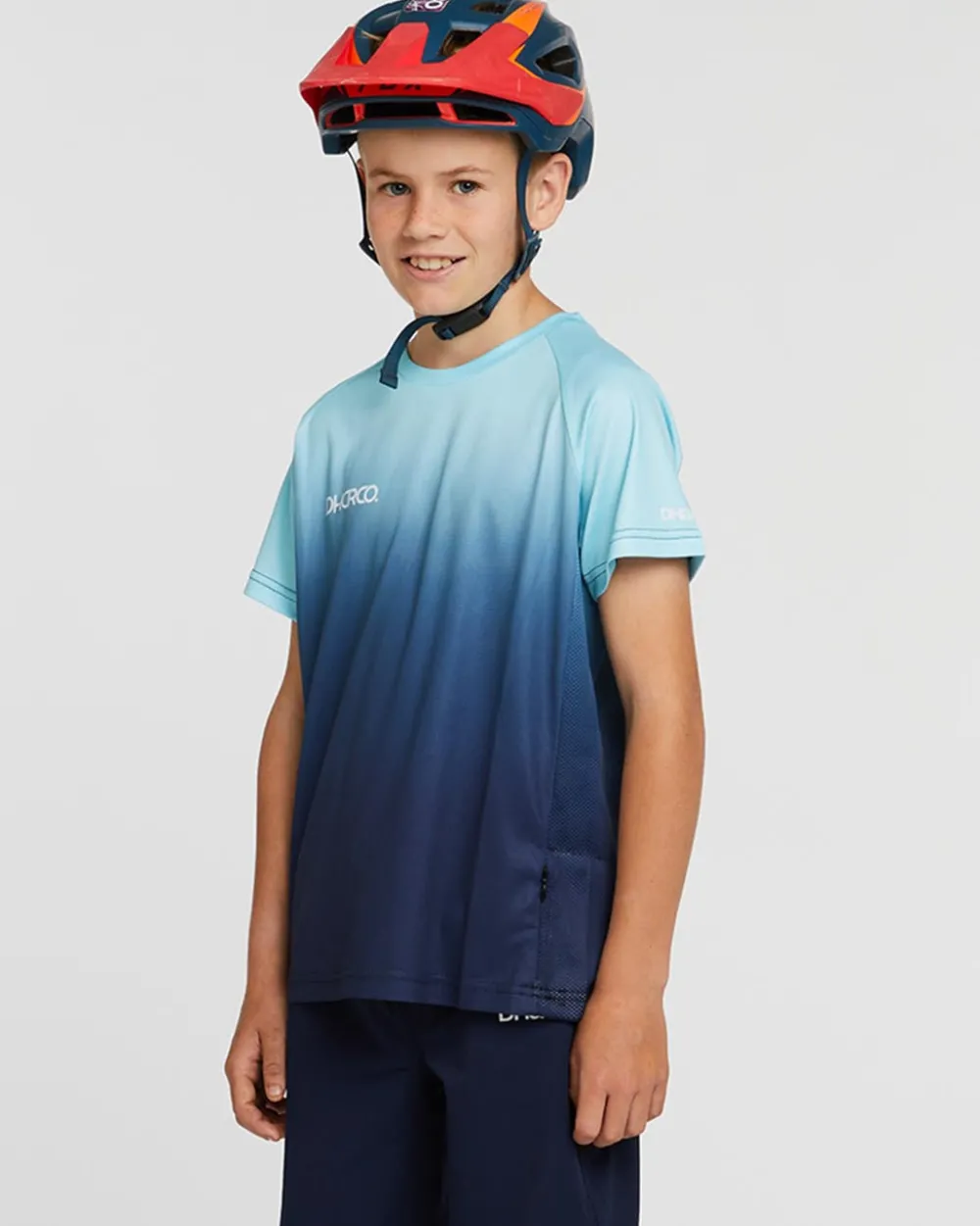 DHaRCO Tops*Youth Short Sleeve Jersey | In Deep
