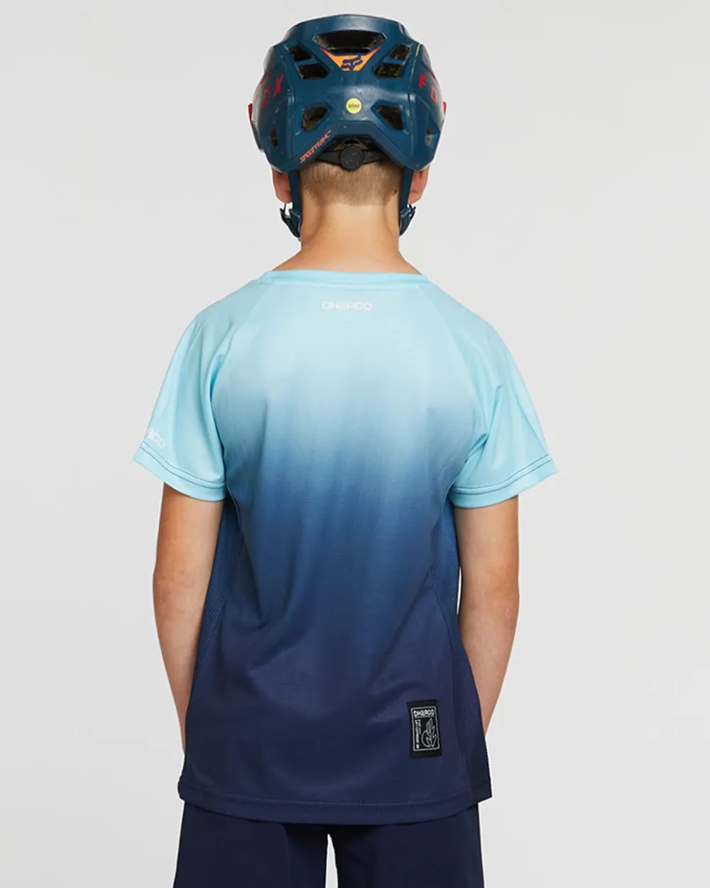 DHaRCO Tops*Youth Short Sleeve Jersey | In Deep