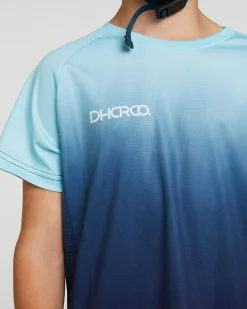 DHaRCO Tops*Youth Short Sleeve Jersey | In Deep