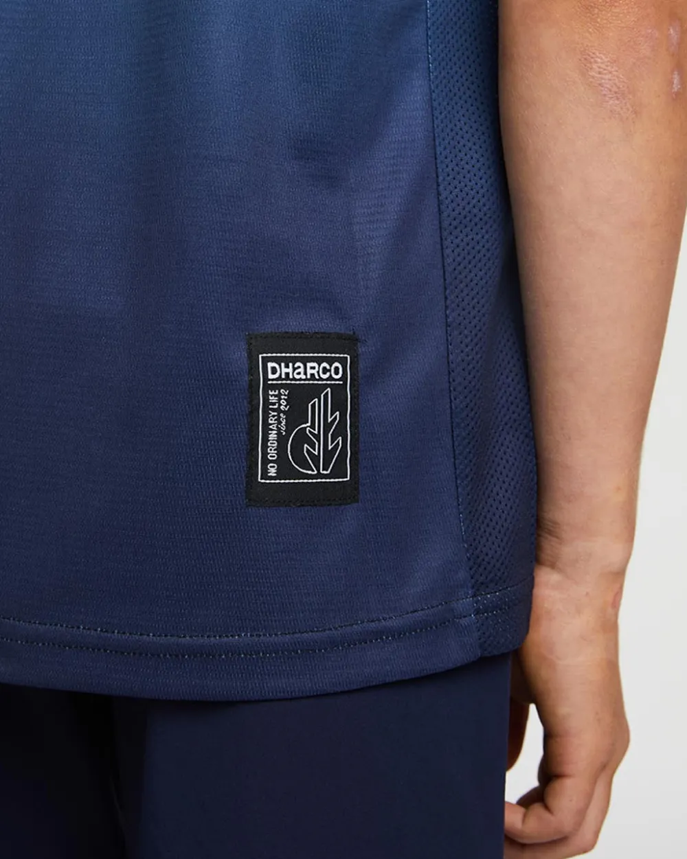 DHaRCO Tops*Youth Short Sleeve Jersey | In Deep