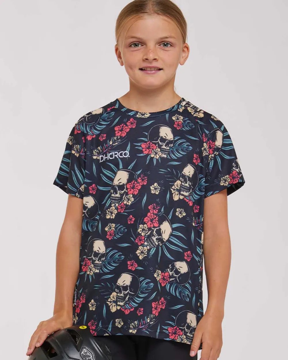 DHaRCO Tops*Youth Short Sleeve Jersey | Privateer
