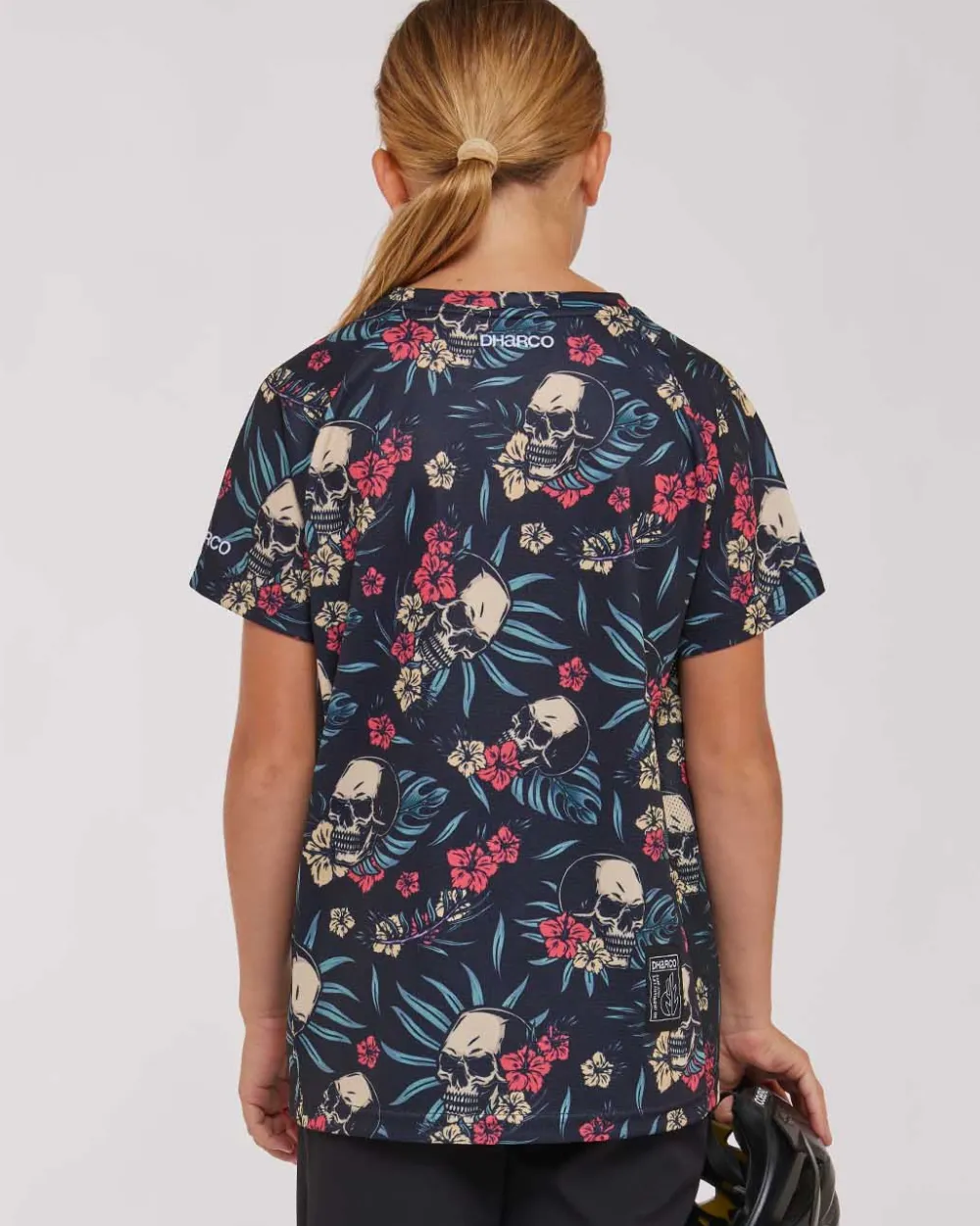 DHaRCO Tops*Youth Short Sleeve Jersey | Privateer