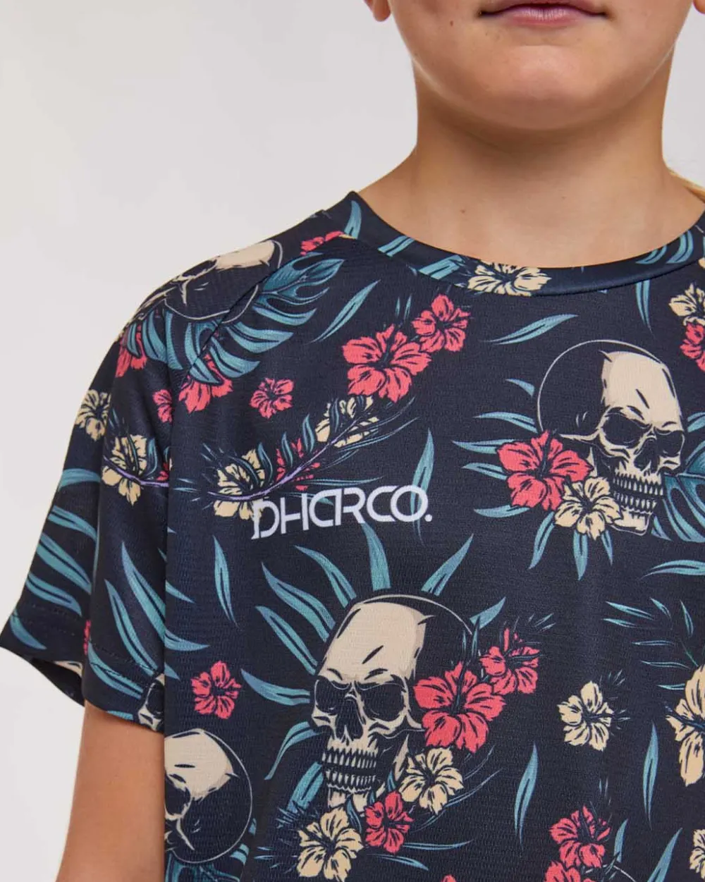 DHaRCO Tops*Youth Short Sleeve Jersey | Privateer