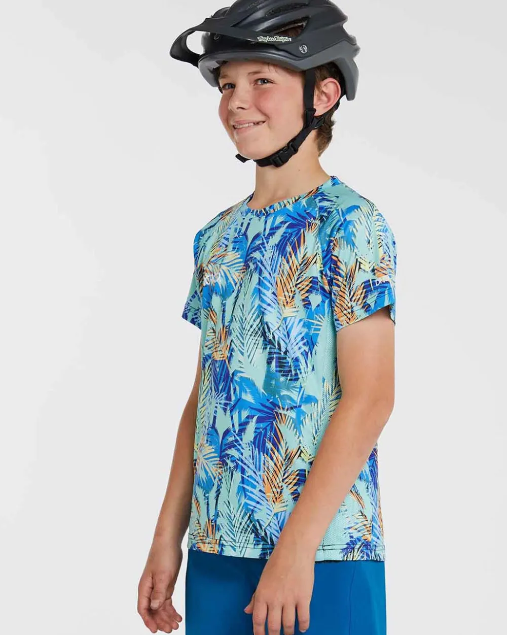 DHaRCO Tops*Youth Short Sleeve Jersey | Razzle