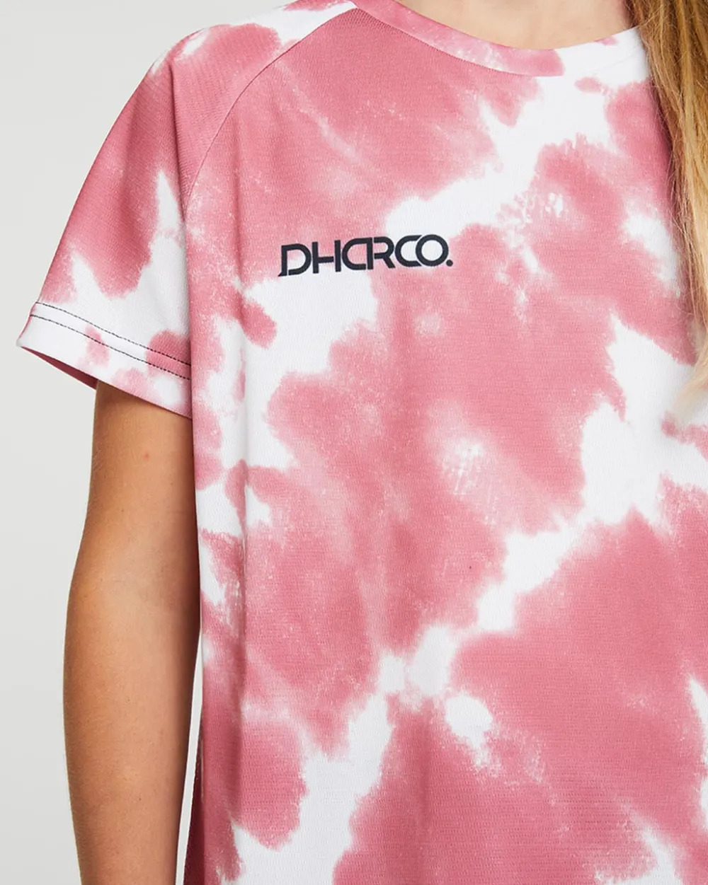 DHaRCO Tops*Youth Short Sleeve Jersey | Wipeout