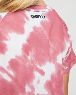 DHaRCO Tops*Youth Short Sleeve Jersey | Wipeout
