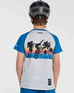 DHaRCO Tops*Youth Short Sleeve Jersey | Wriggles