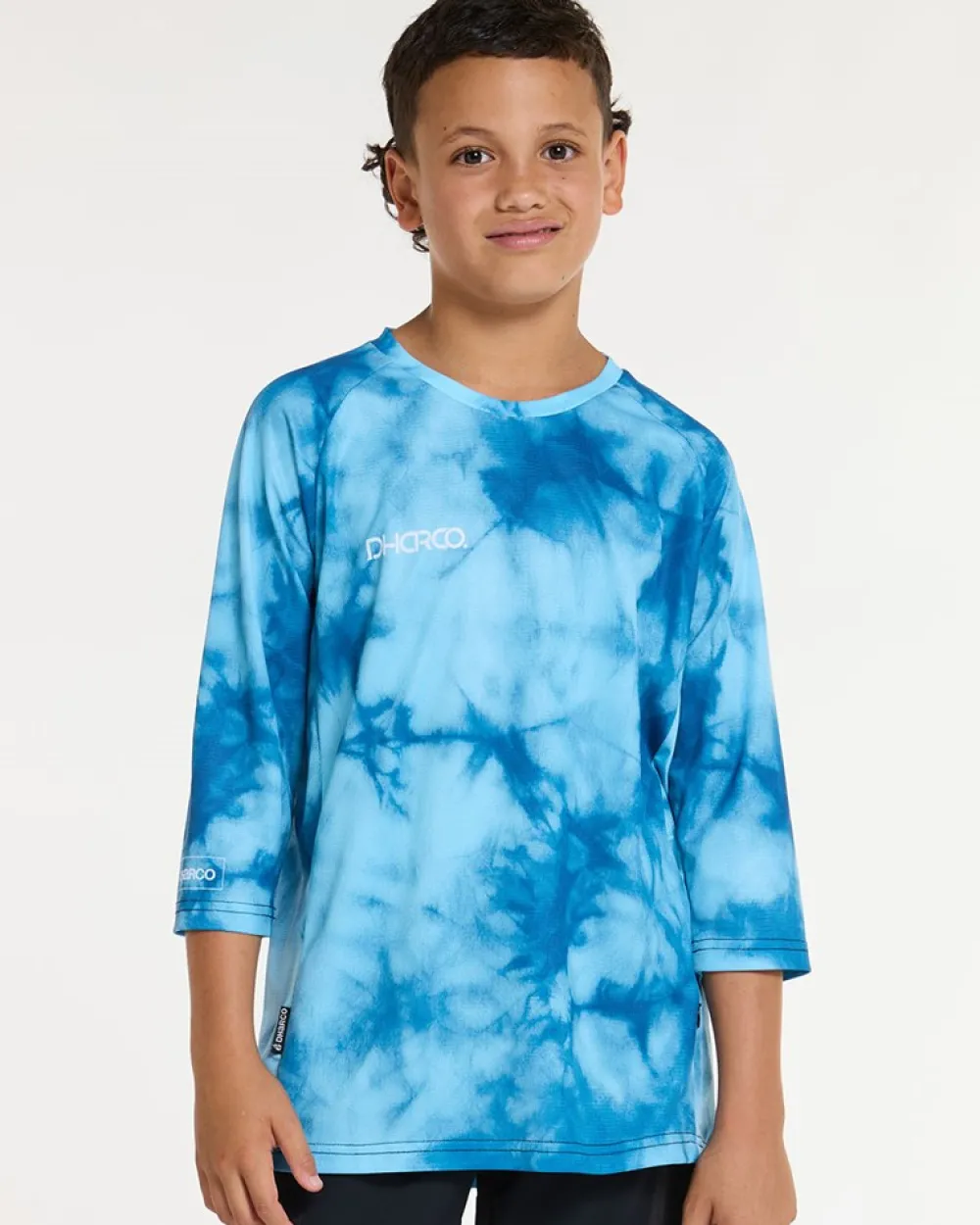 DHaRCO Tops*Youth 3/4 Sleeve Jersey | Nevermind