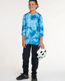 DHaRCO Tops*Youth 3/4 Sleeve Jersey | Nevermind